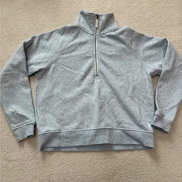 Vuori Restore Half Zip - Picture 3 of 5